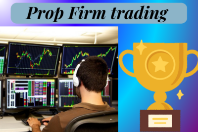 Prop firm trading